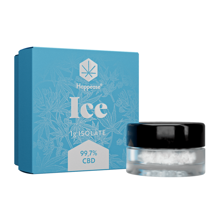 Estrazione Ice 97% CBD