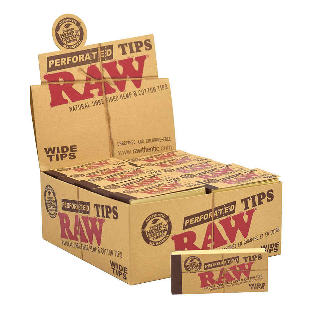 Tips Raw