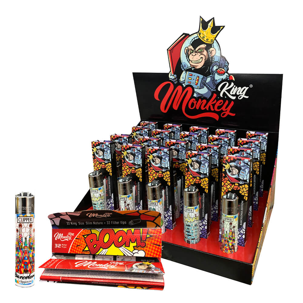 Slim Kit + Lighter