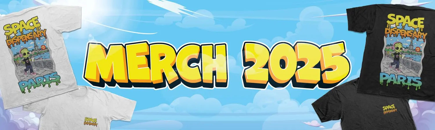 Merch 2025