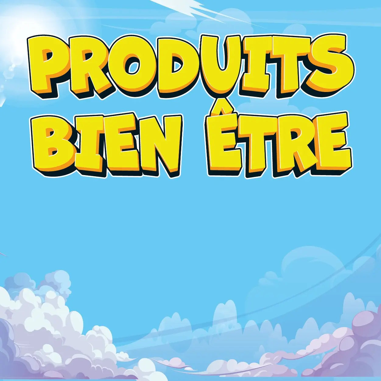 Produits CBD