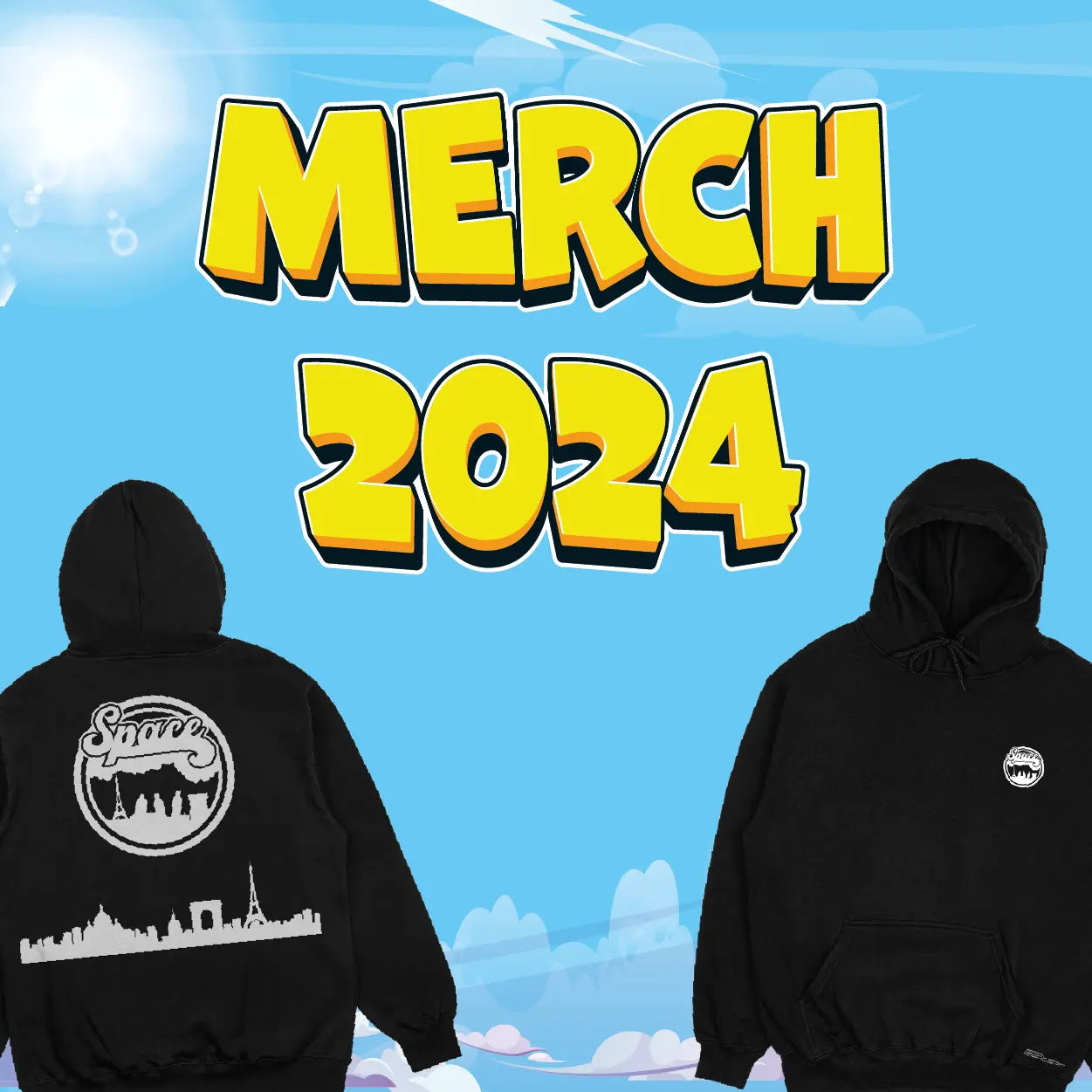 Merch 2024