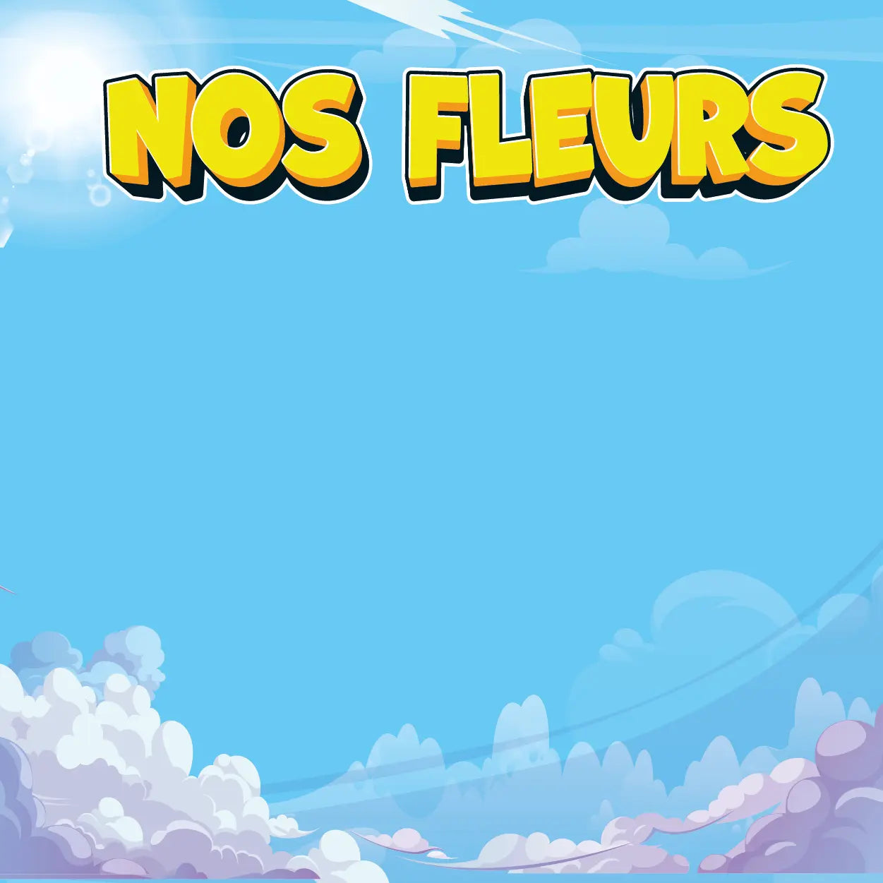 Fleurs