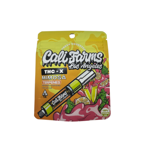 Cartridge Califarms Los Angeles THC-X Mimosa