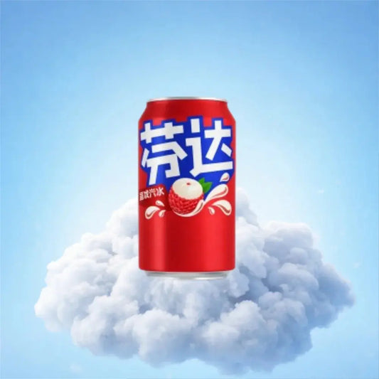 Fanta Lychee Fanta