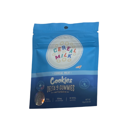 Cereal Milk Gummies 10MG THC
