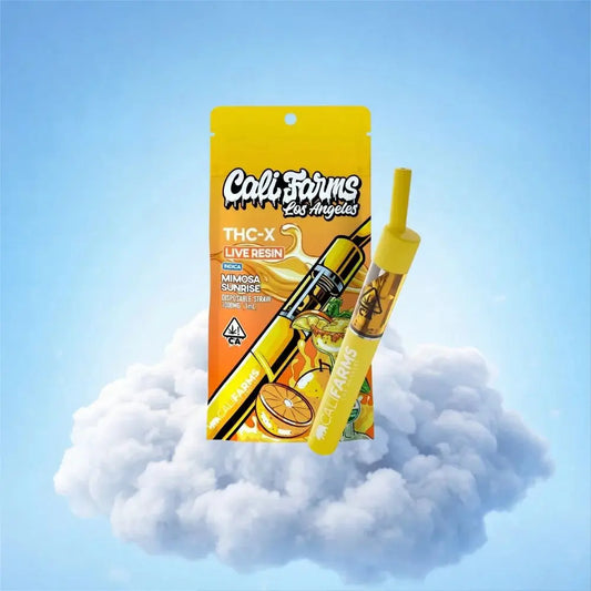Vape Cali Farms - Mimosa Sunrise Space CBD France