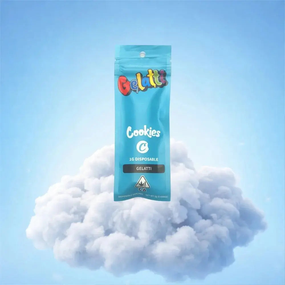 Vape Cookies Cookies