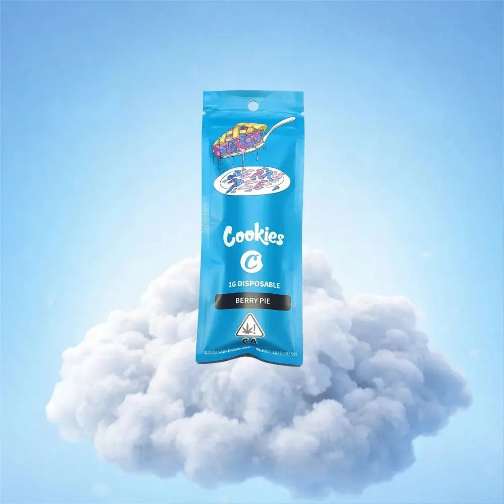 Vape Cookies Cookies