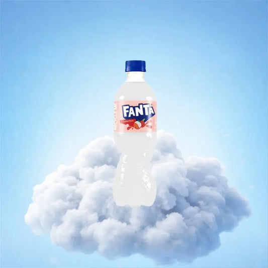 Fanta Lychee Fanta