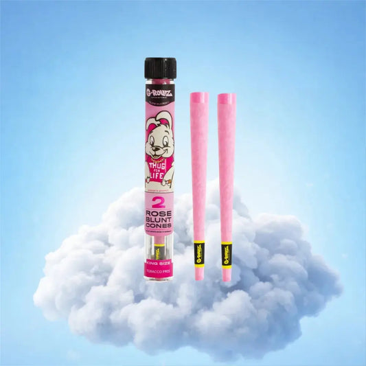 G-Rollz Rose Blunt Cones G-Rollz