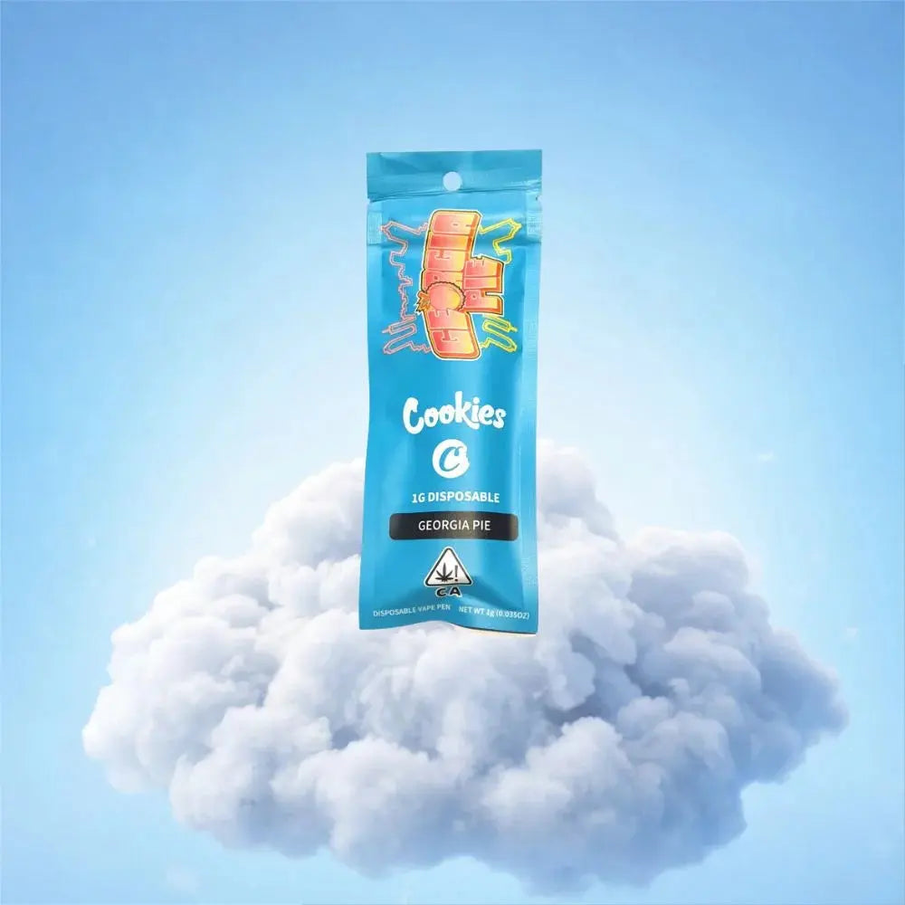 Vape Cookies Cookies