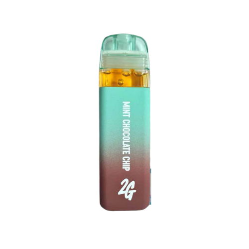 Vape Liquid Diamond - Mint Chocolate Chip