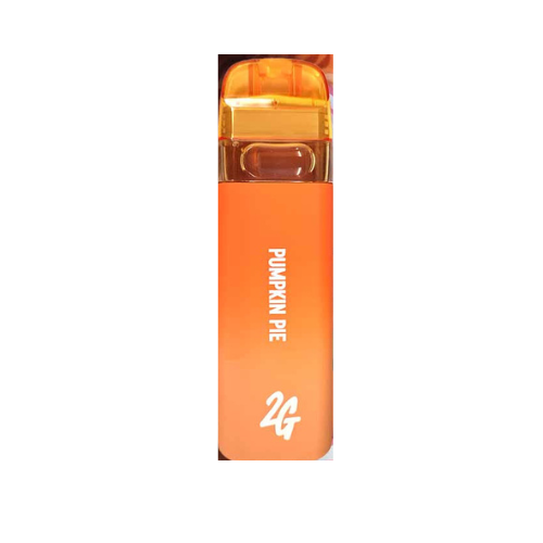 Vape Liquid Diamond - Pumpkin Pie