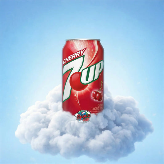 7up Cherry Space CBD France