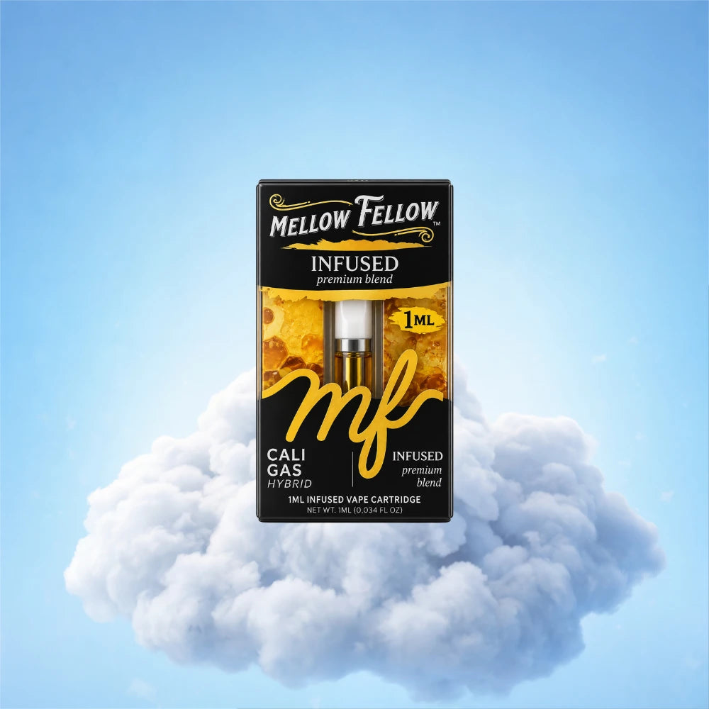Mellow Fellow – Cali Gas