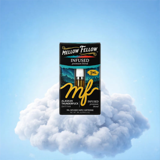 Mellow Fellow – Alaskan Thunder