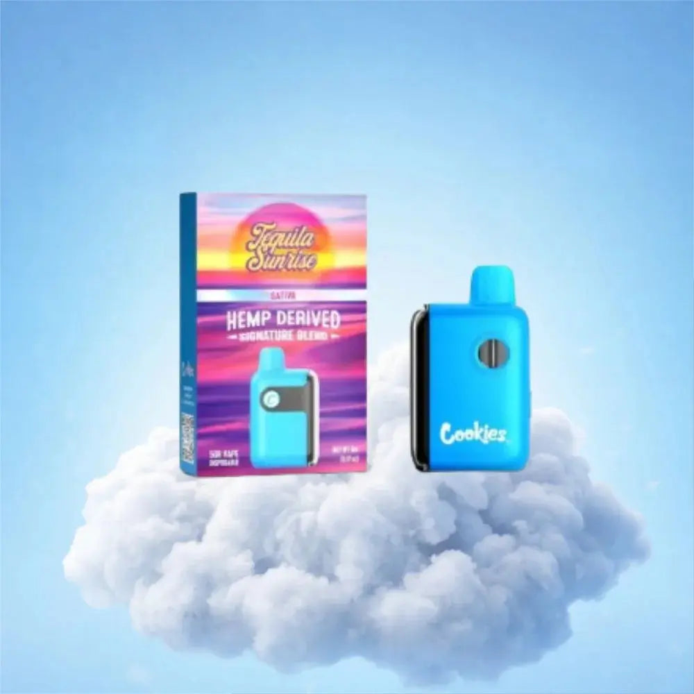 Vape 5G | Cookies - Tequila Sunrise Cookies