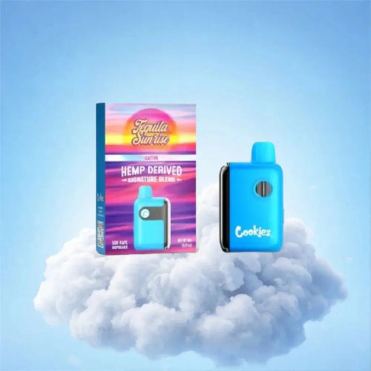 Vape 5G | Cookies - Tequila Sunrise Cookies