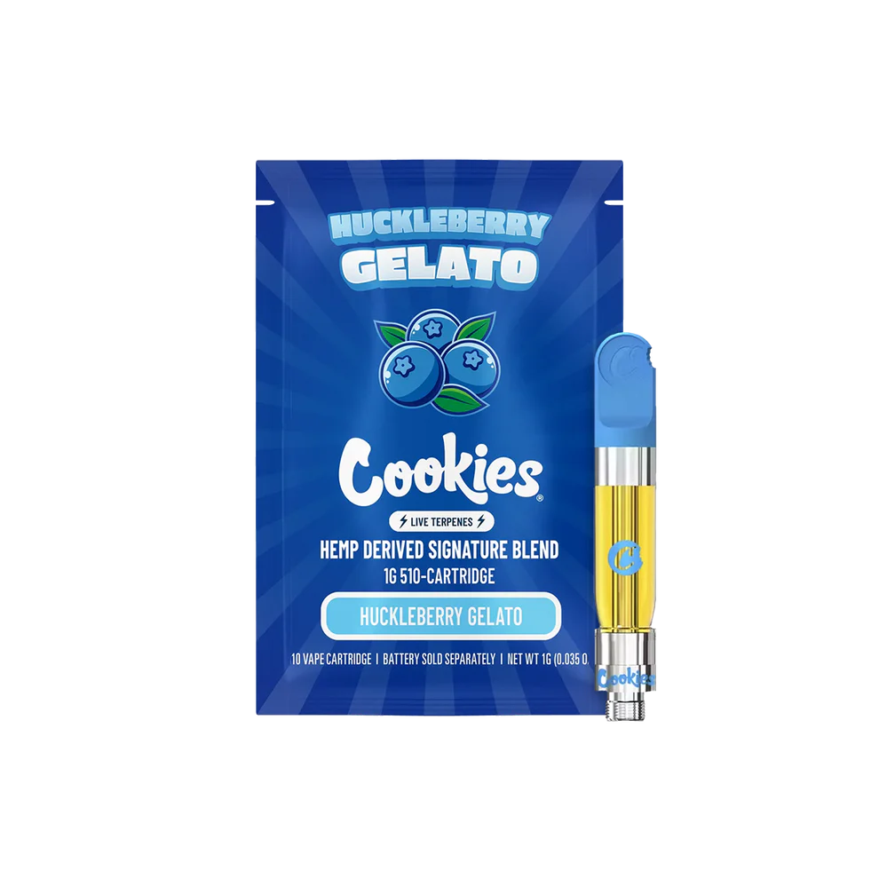 Cookies Cartridges Infused