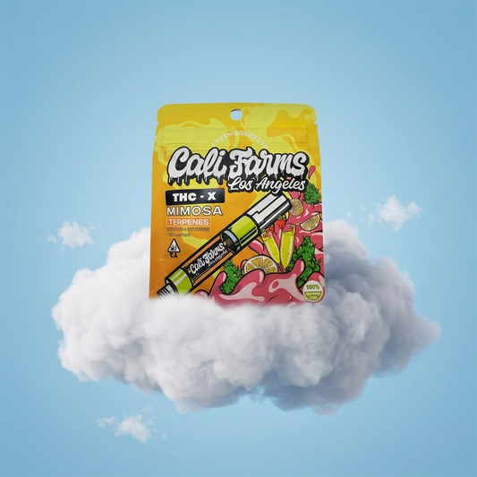 Cartridge Califarms Los Angeles THC-X Mimosa