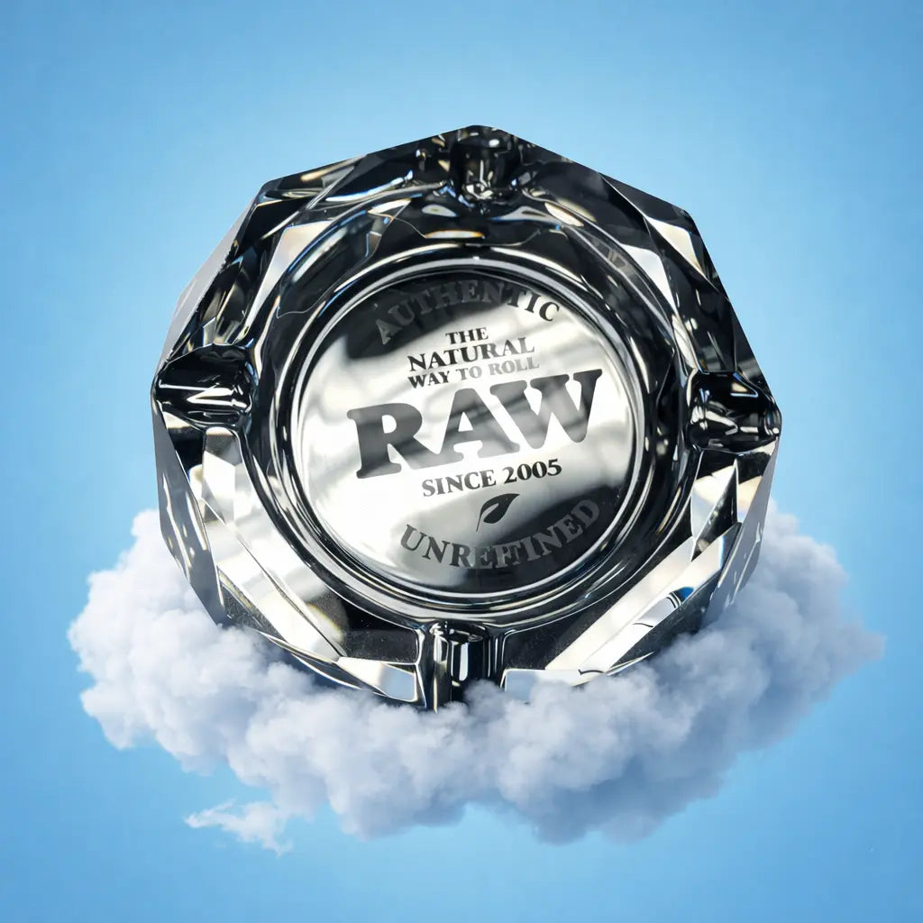 Cendrier RAW Darkside Raw