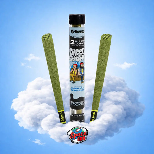 Blunt G-Rollz Blueberry Kookies | Cheech and Chong G-Rollz