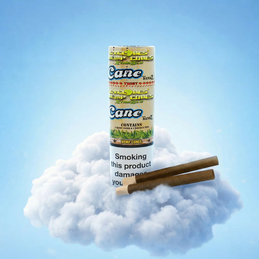 Cône blunt Cyclones | Cane sugar Wonder