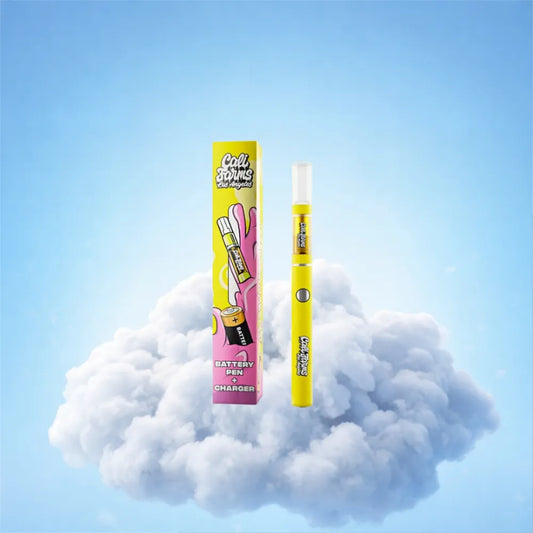 Batterie Pen Cali Farms Space CBD France