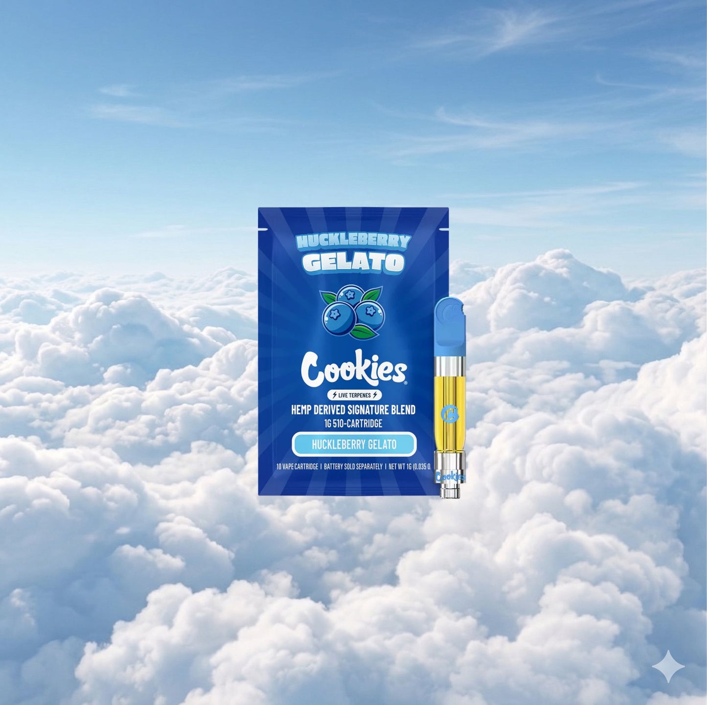 Cookies Cartridges Infused