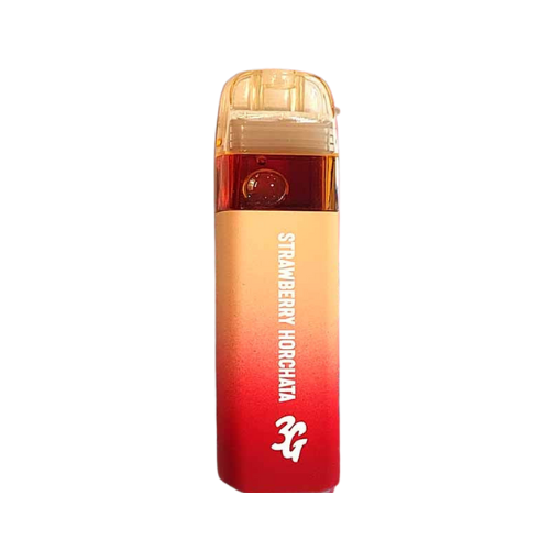 Vape Liquid Diamond - Strawberry Horchata