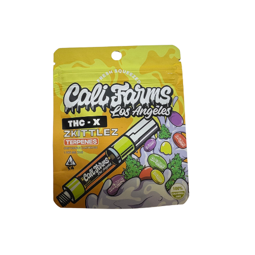Califarms Los Angeles THC-X – Saveur Zkittlez