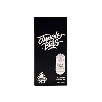 Jungle Boys Vape – 1g Live Resin