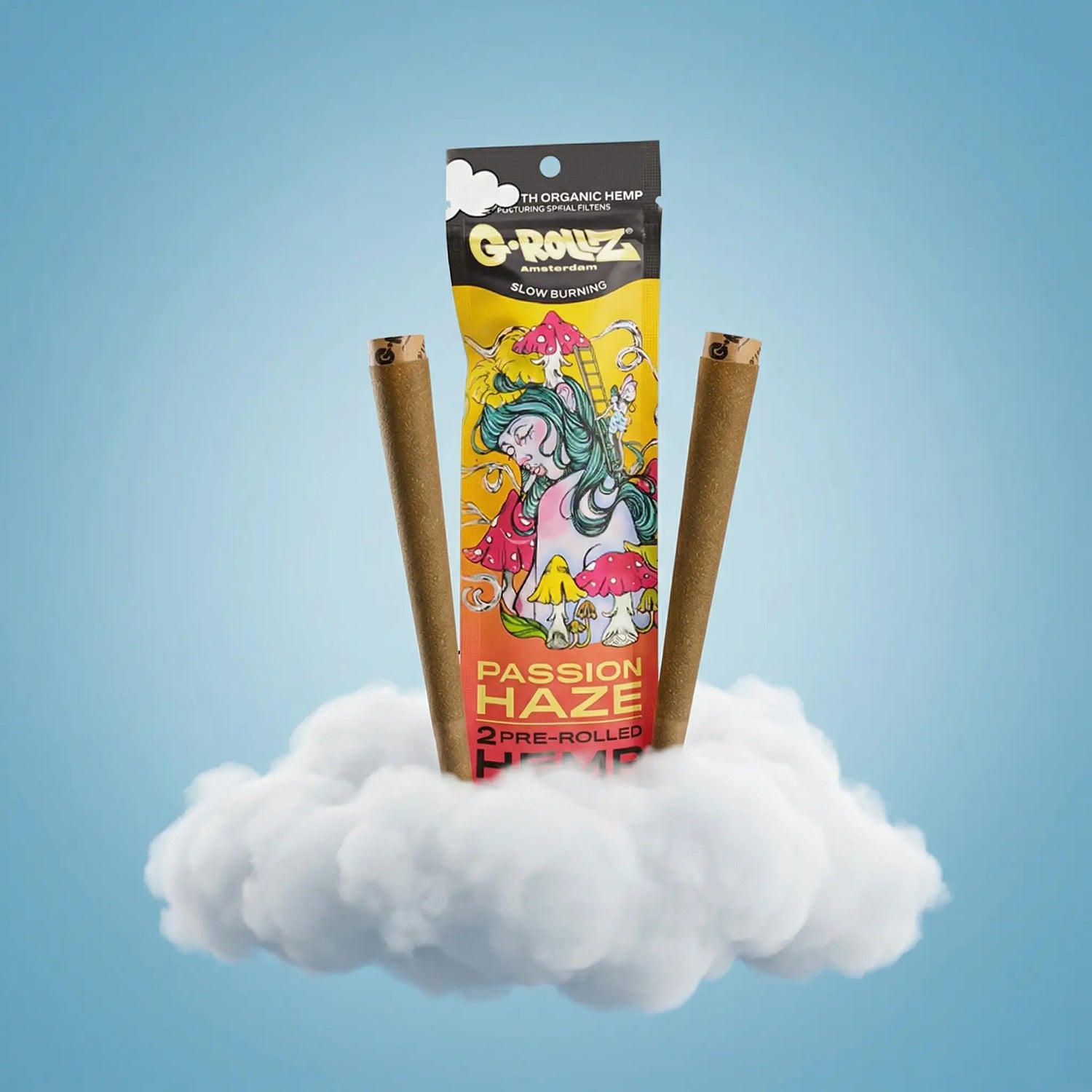 Blunt G-Rollz | Passion Haze G-Rollz