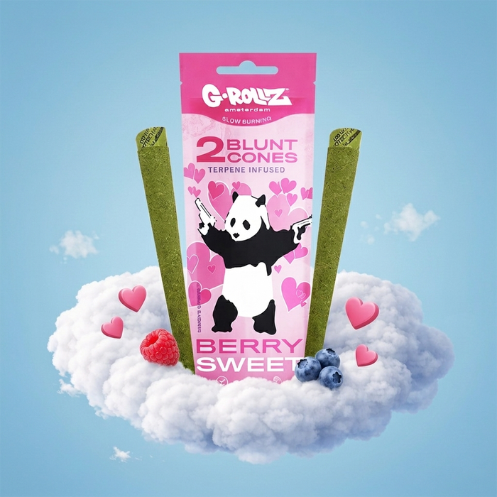 Blunt G-Rollz | Sweety Berry
