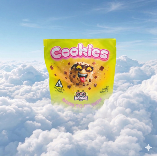 Pack de Cookie Boomz