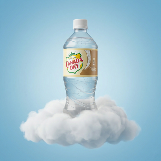 Canada Dry Vanilla Cream