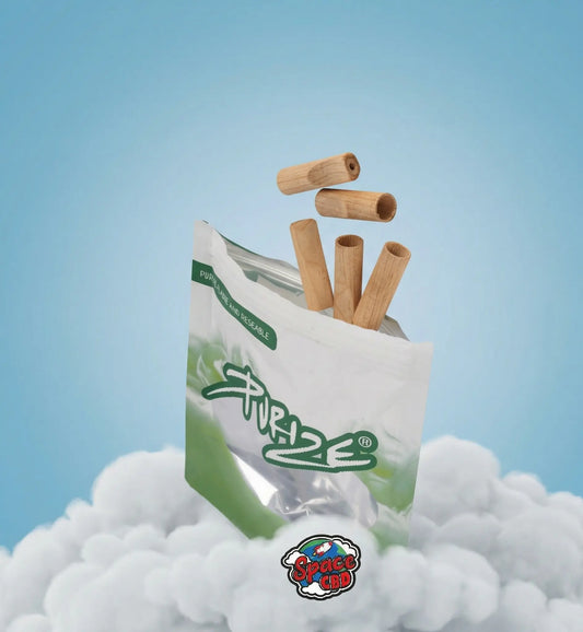 Wooden Tips Purize Purize