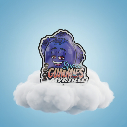 Space Gummies - Myrtille 30mg