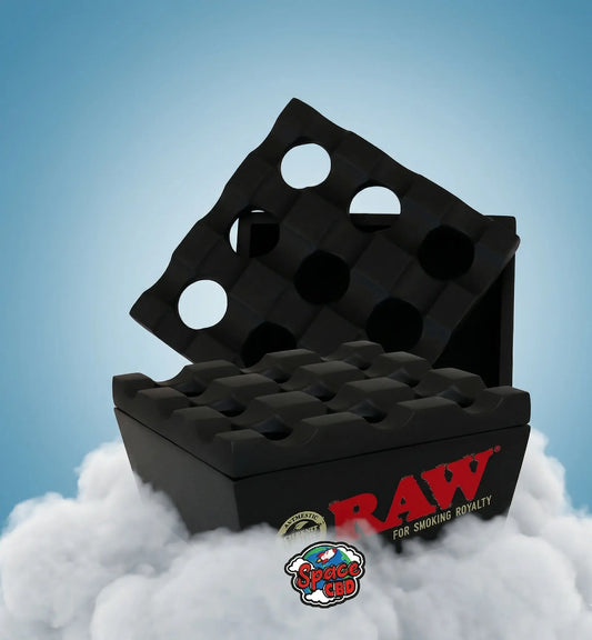 Cendrier Raw Noir Raw