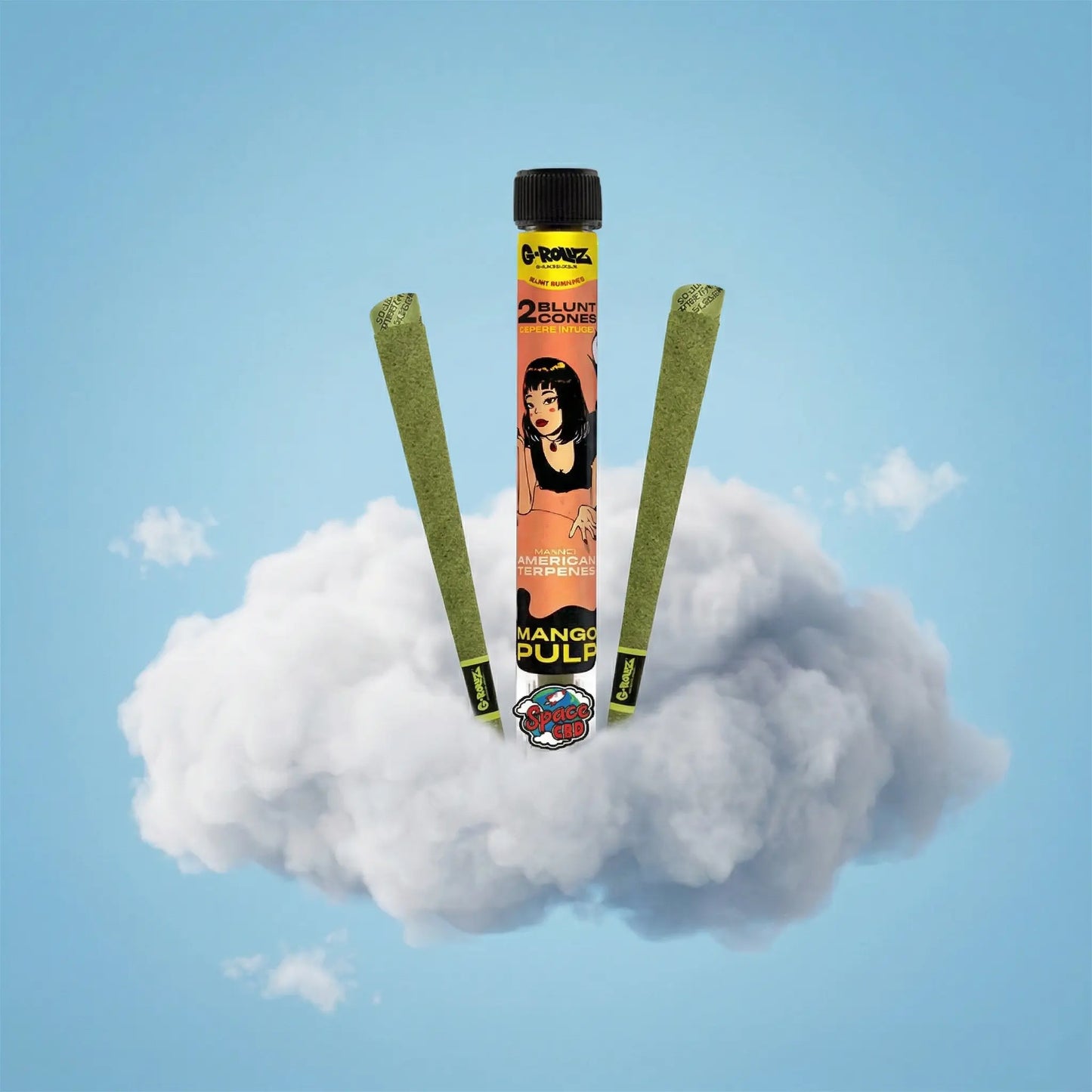 Blunt G-Rollz | Tropical Pulp G-Rollz