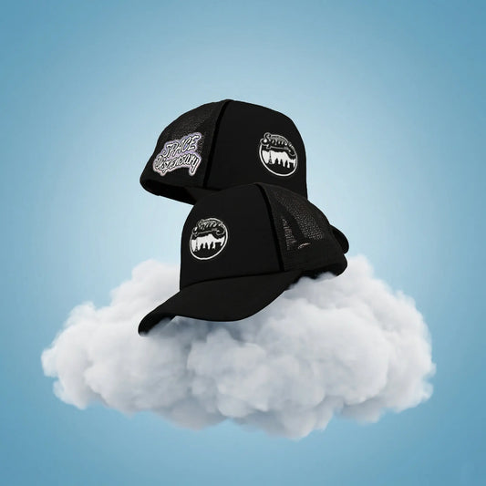 Casquette Trucker SpaceCBD Space CBD France
