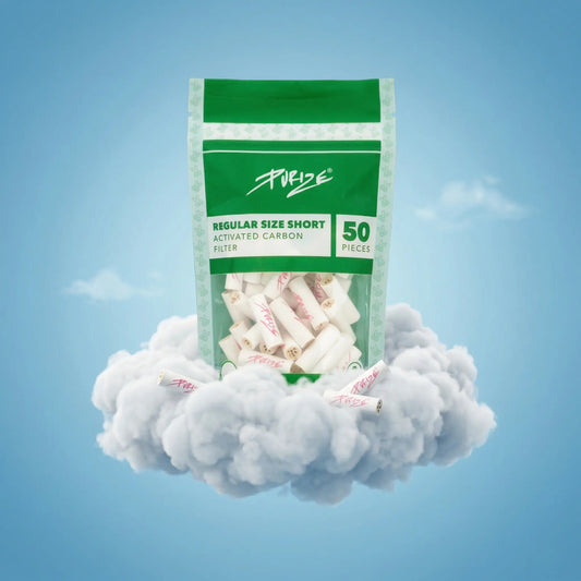 50 Purize Regular Size Short Purize