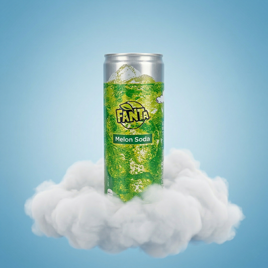 Fanta Japon - Melon Soda