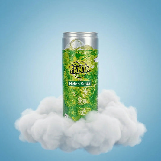 Fanta Japon - Melon Soda Fanta