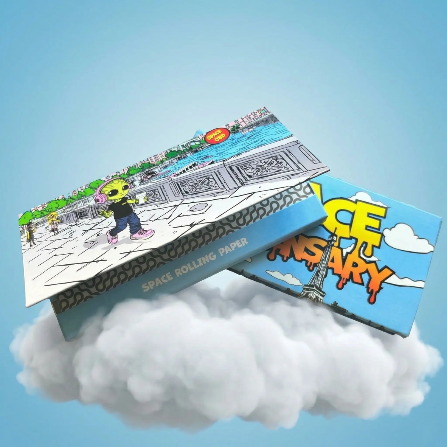 Feuilles Space Dispensary Space CBD France