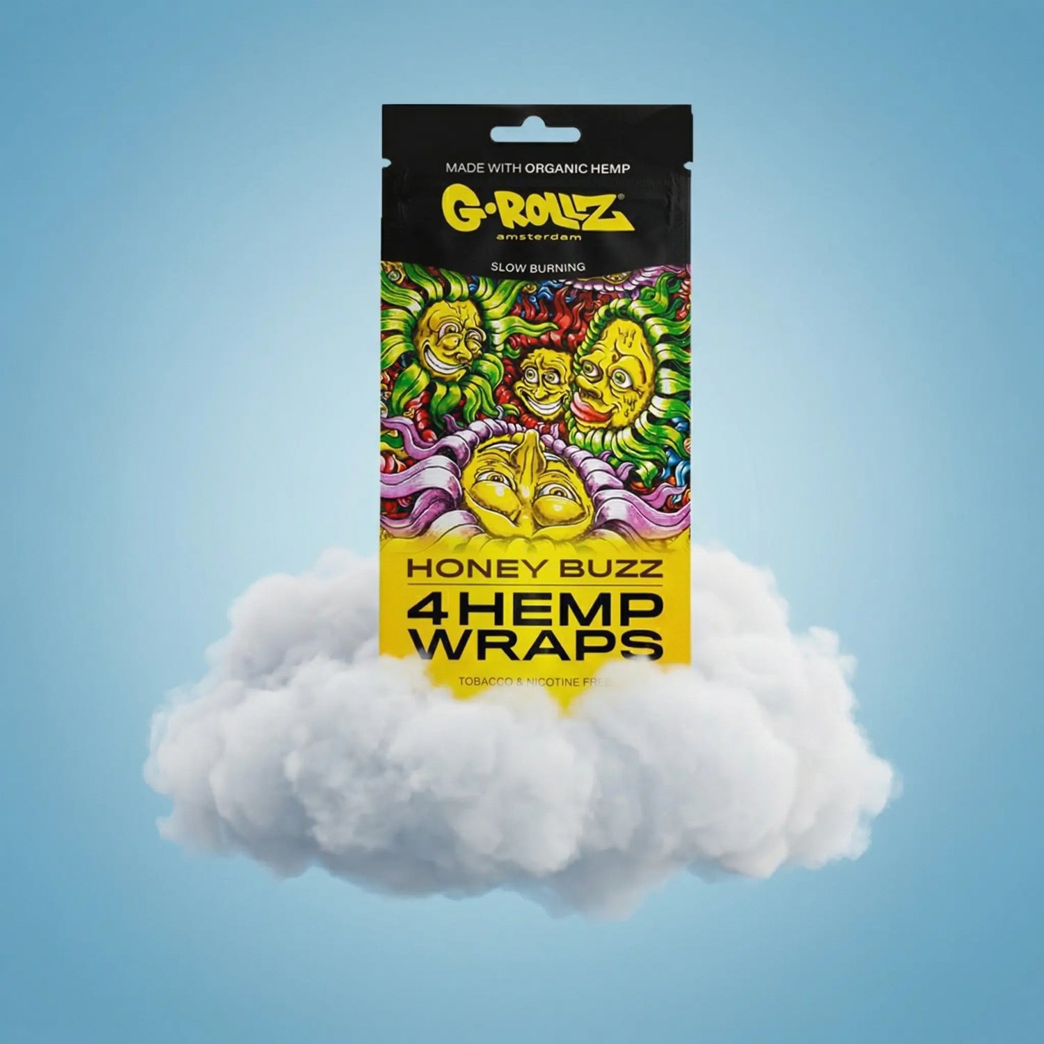 Blunt G-Rollz | Hemp Wrap Honey G-Rollz