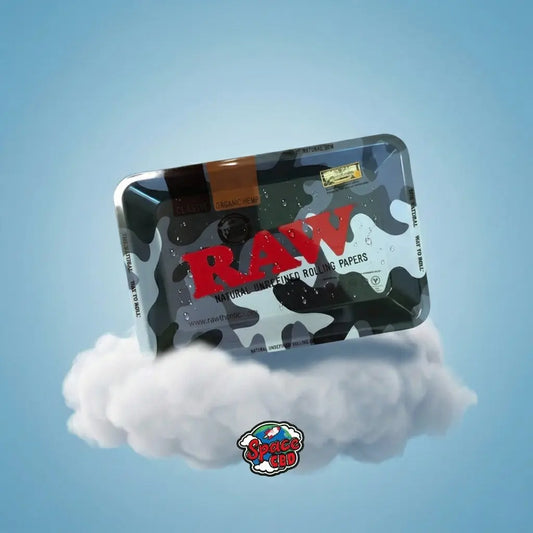 Petit plateau à rouler Raw Raw