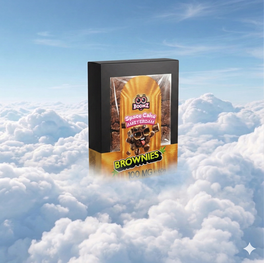 Brownie Boomz 100mg