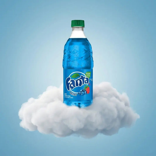 Fanta US - Berry Fanta